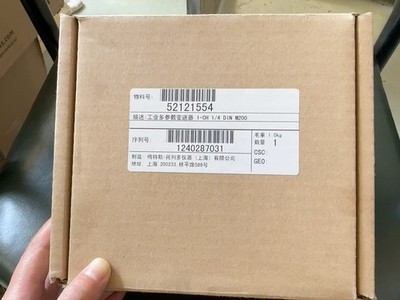 1pc NEW 52121554 New M200 Multi Parameter Transmitter FedEx/DHL