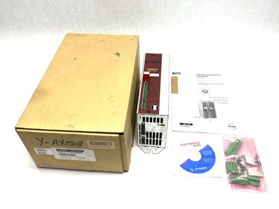 Wittmann FAS4038/W1 Servo Drive Controller Module