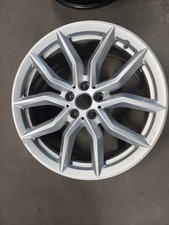 1x Alufelge 19 Zoll 9.0
