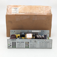 Condor GPC130E 130W Zasilacz impulsowy z wejściem 100-240V 50/60Hz