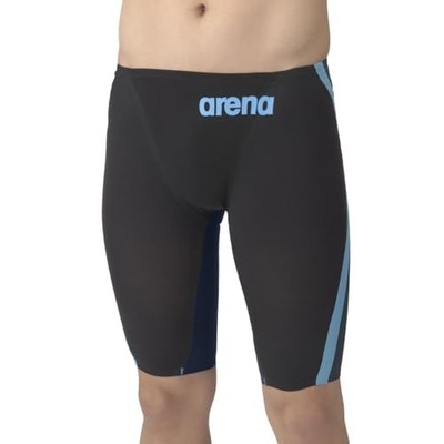[WA Approved] arena AQUAFORCE STORM CP Men's Racing Swimsuit Size S Twisted