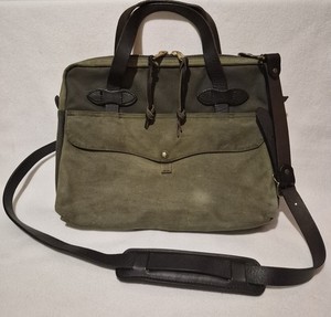 Filson 257 Briefcase | eBay