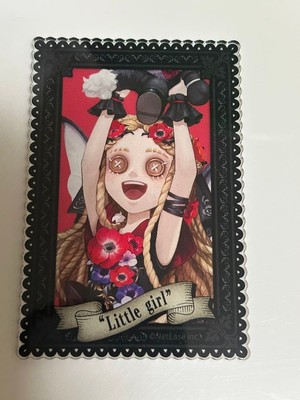 Identity V Smile Base Cafe Akuka Girl Japan Anime