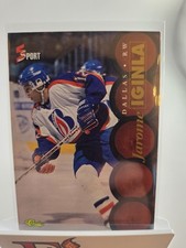 1995 Classic 5 Sport - Jarome Iginla #132 Dallas Stars