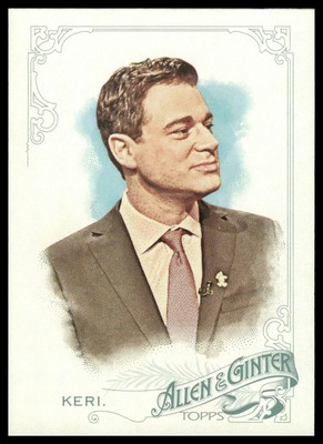 Jonah Keri / Grantland 2015 Topps Allen & Ginter #55 Sports Writer ESPN