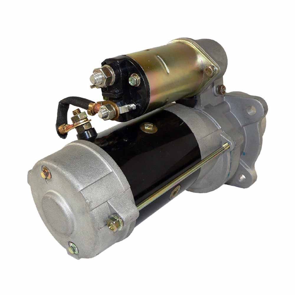 Starter Fits Oliver Replaces 1107539