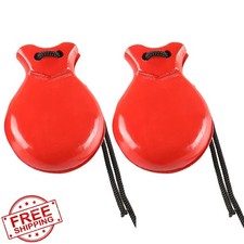 ZHOUSUFEN Flamenco Castanets Spanish String