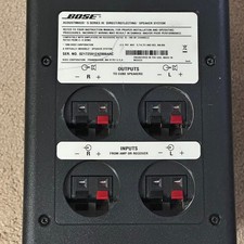 Las mejores ofertas en Bose Acoustimass 5 III | eBay