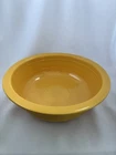 Vintage Fiesta *Yellow * 8½" Nappy Bowl *Near Perfect*