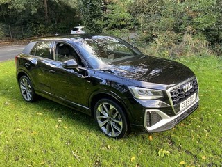 ✅2021 21 Audi Q2 S Line 35 TFSI 1.5 Not Damaged Salvage Drive Away Cat N✅