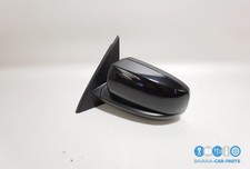 Original BMW  E70  Aussenspiegel beheizt links 475 black-sapphire metallic Ab...