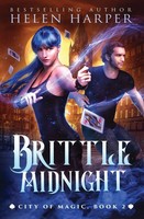Brittle Midnight Helen Harper Taschenbuch City of Magic Kartoniert / Broschiert
