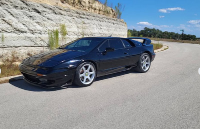 1999 Lotus Esprit 