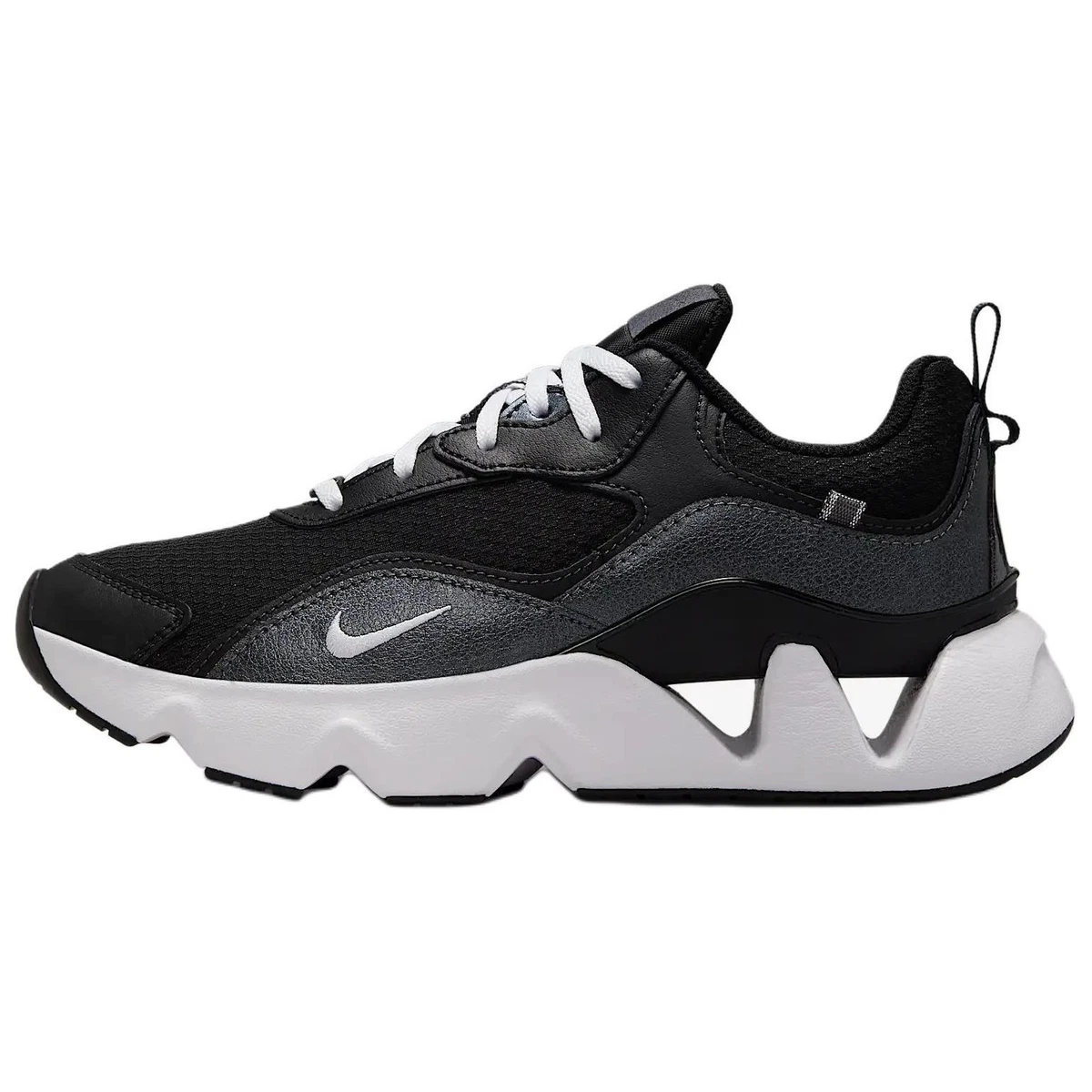 Nike RYZ 365 Black Metallic Grey W for sale | eBay