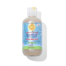 California Baby Eczema Body Wash Shampoo Gentle 8.5 Fl Oz Pack of 1