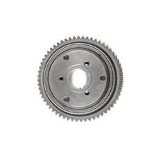 Starter One Way Drive Clutch - 3 sprag - 60 Tooth - GY6 125cc 150cc - Genuine SM
