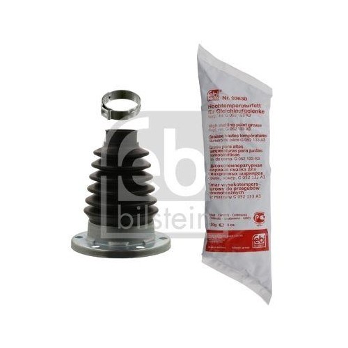 Joint soufflet arbre transmission Febi Bilstein 38365 Seat Audi VW
