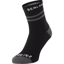 SealSkinz Mautby WP Warm Weather Ankle Length Sock  Hydrostop