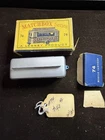 Old Lesney Die Cast Toy Automobile W Box Matchbox Mobile Canteen 74 Auction #