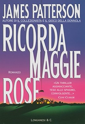 rose maggie erinnerung (gaia science 646) PATTERSON JAMES 8830416878