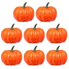 Pumpkin Centerpiece Harvest Festival Decorations Simulation Small Fake