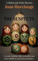 The Suspects Joan Havelange Taschenbuch Englisch 2025 Brown Wolf Publishing