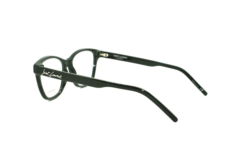 Saint Laurent SL 338 001 Black Women's Eyeglasses - Image 4 of 4