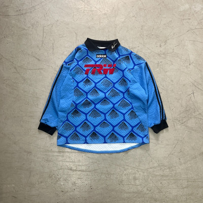 ADIDAS OLIVER KAHN GOALKEEPER 90s SIZE XL