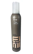 WELLA PROFESSIONALS EIMI EXTRA VOLUME STRONG HOLD VOLUMIZING MOUSSE 10.1 OZ