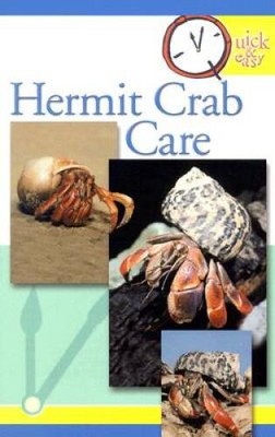 Hermit Crab Care (Quick  Easy) - Paperback By The Pet Experts at TFH - GOOD