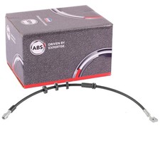 A.B.S. BREMSSCHLAUCH 642mm VORNE passend für MERCEDES A-KLASSE CLA GLA GLB | SL 