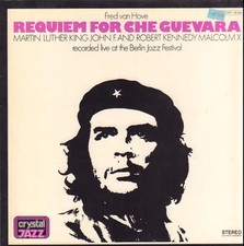 Fred Van Hove / Wolfgang Dauner LP Requiem For Che Guevara Live