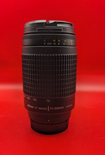 Tamron AF 70-300mm 1:4-5.6 G - SCRATCHED