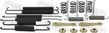 FEBEST Zubehörsatz Feststellbremsbacken 2304-1JR-KIT für VW POLO 5 6R1 6C1 Van 4
