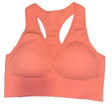 WORKOUT SET SPORT BRA  SHORTS size SMALL 