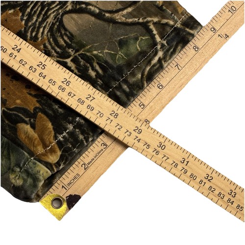 Cabelas Cargo Pants Men's 34x28 Camo Hunting Field Pant   - Picture 7 of 7