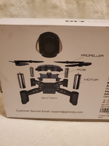 GILOBABY Mini Drone for Beginners, DIY Drone Kit, RC Nano Quadcopter - Picture 4 of 16