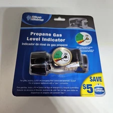 Blue Rhino Liquid Propane Gas Level Gauge