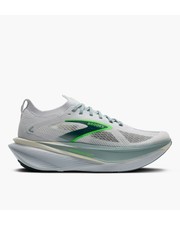  Scarpe Corsa Running UOMO Brooks Hyperion MAx 3 White Gray Mist Green 