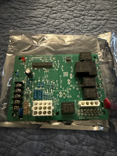 White-Rodgers 50A55-3797 Integrated Furnace Control Board, Replacement for Trane