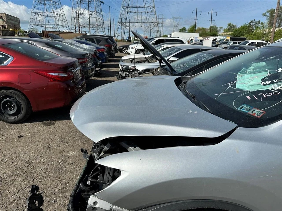 Alternator Fits 14-20 ROGUE 646219 - Image 4 of 4