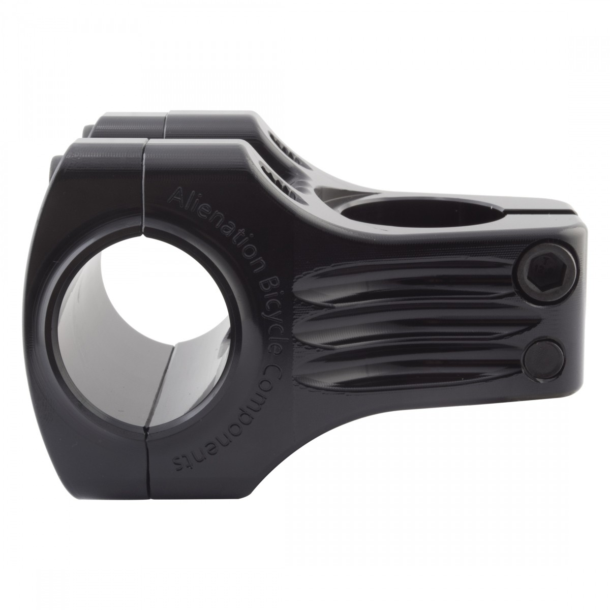 Alienation Torch Stem 48mm Stem Length 318mm Bar Clamp Black 15790₽