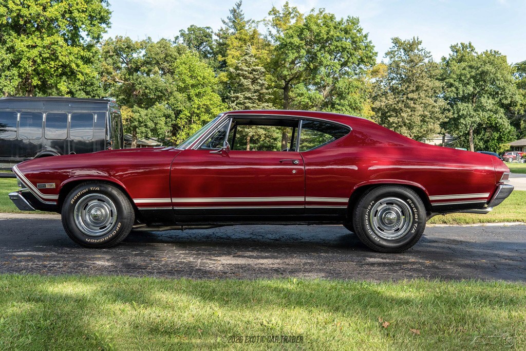 1968 Chevrolet Chevelle for sale in Fort Lauderdale Florida