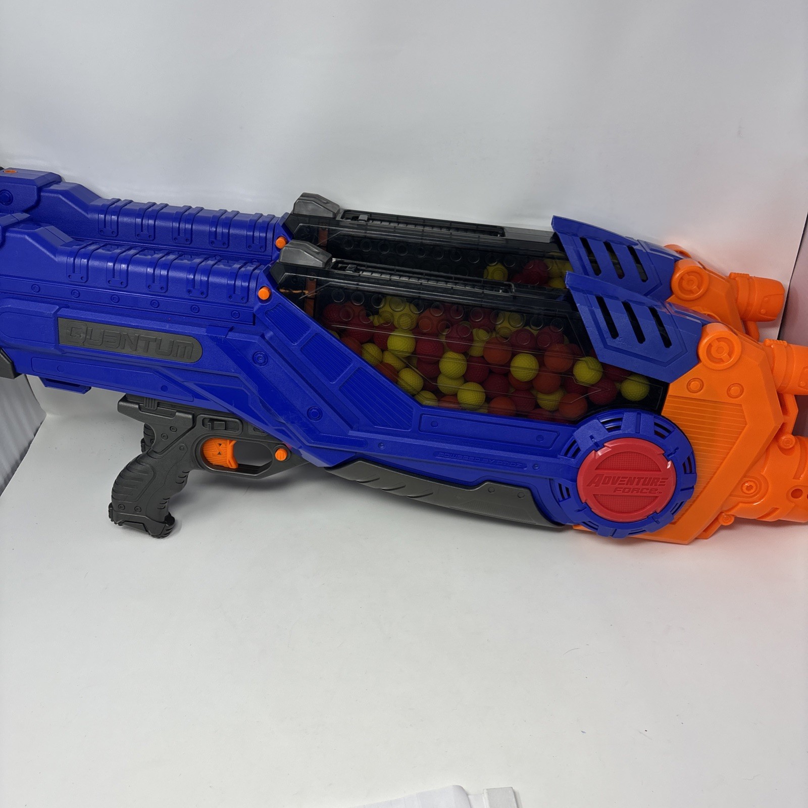 2-Adventure Force Tactical Strike Quantum Motorized Team Competition W/ Balls