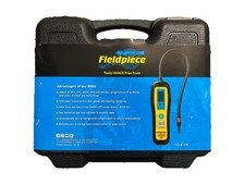 Fieldpiece DR82 Advanced Infrared Refrigerant Leak Detector w/ LCD display