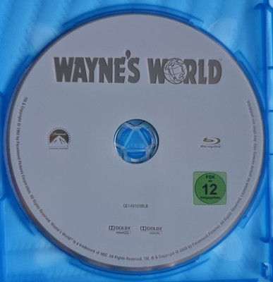 Wayne's World - [Blu-Ray]