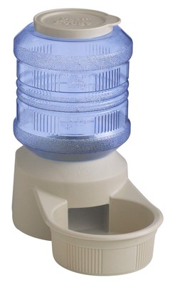 Tower Deluxe Pet Feeder Dog Food Dispenser Automatic Dry Food Dispenser 8 Po