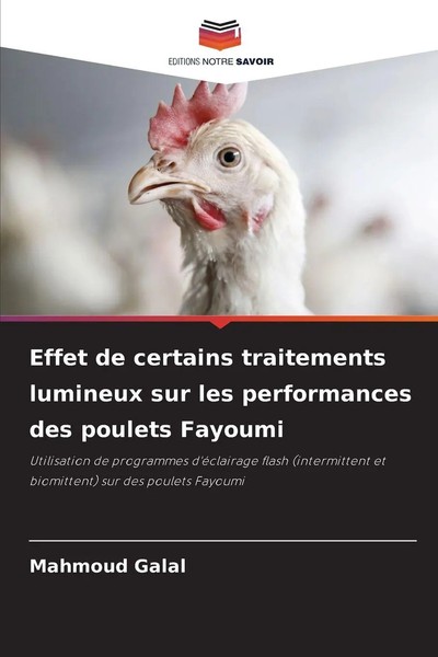 Mahmoud Galal | Effet De Certains Traitements Lumineux Sur Les Performances...-image