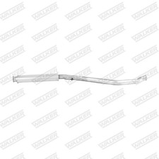 Mittelschalldämpfer WALKER 19564 für 7A 7C 7E N3 N5 7B 306 PEUGEOT Break S16 XSi