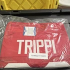 Charley Trippi Georgia Bulldogs Autographed Football Jersey Beckett COA